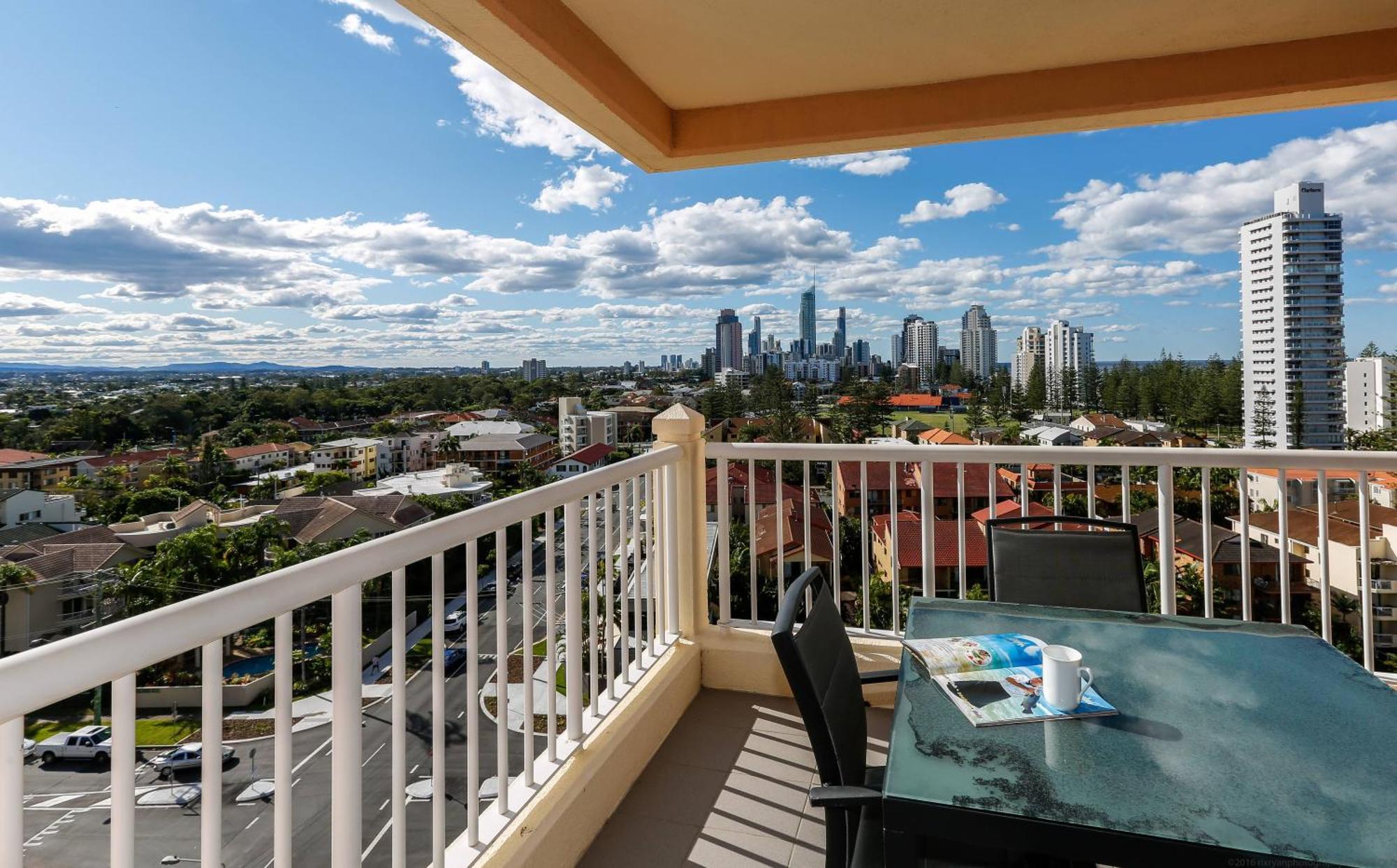 Premier One-Bedroom Apartment