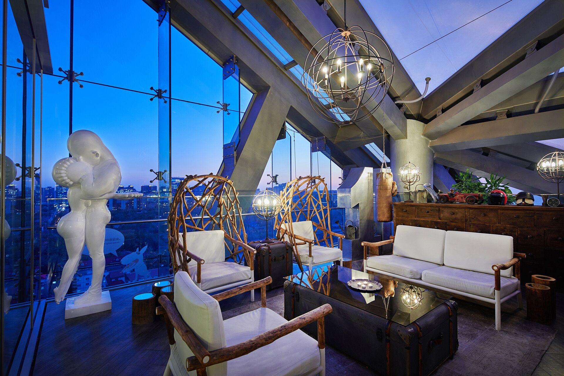 Deluxe Suite Terrace