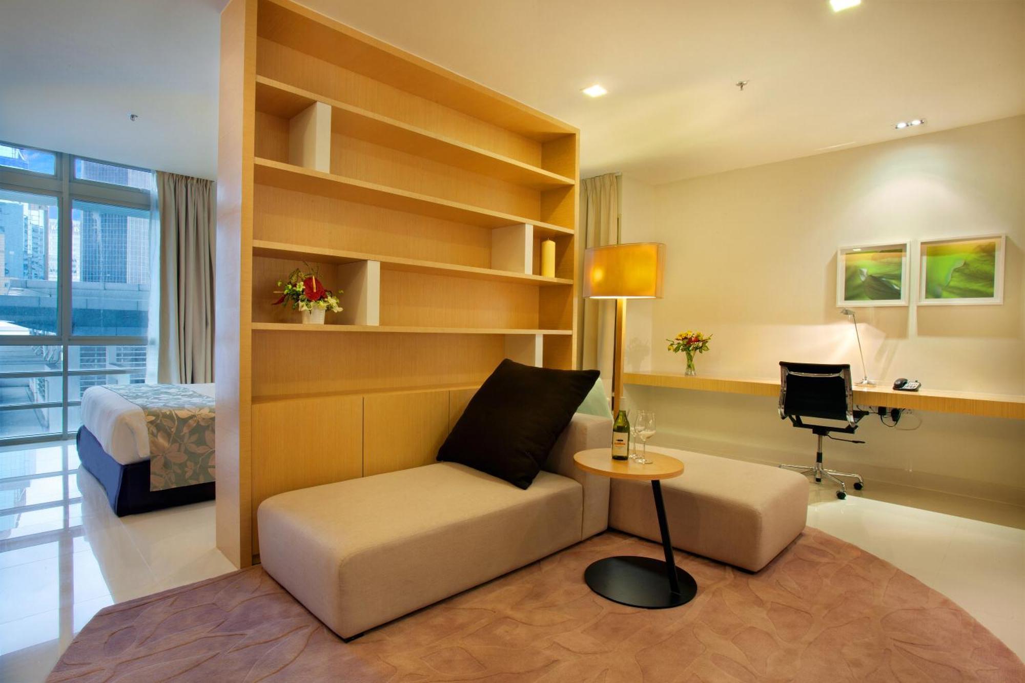 One-Bedroom Suite