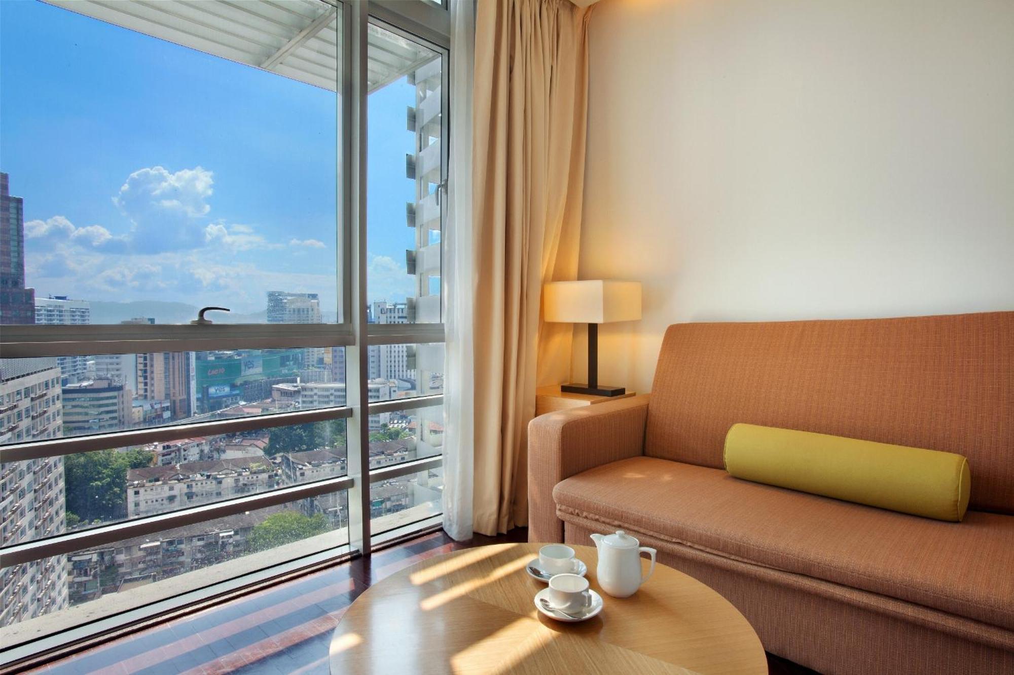 Two-Bedroom Suite