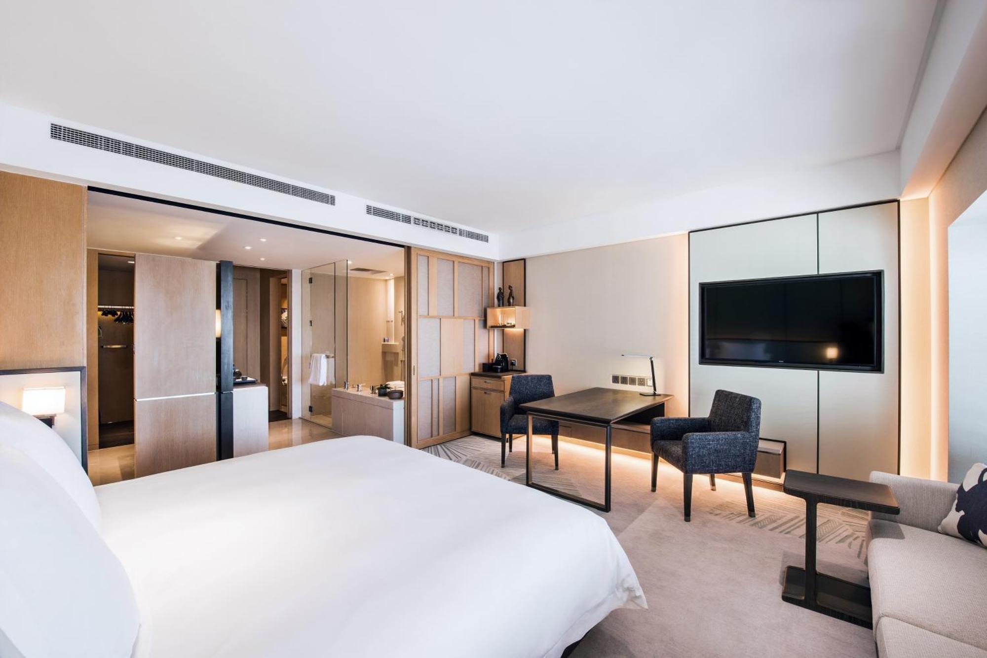 King Room Changan Avenue View