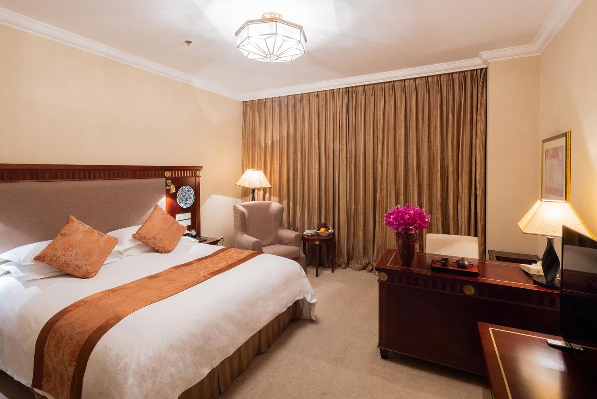 Executive Double Room with City View
