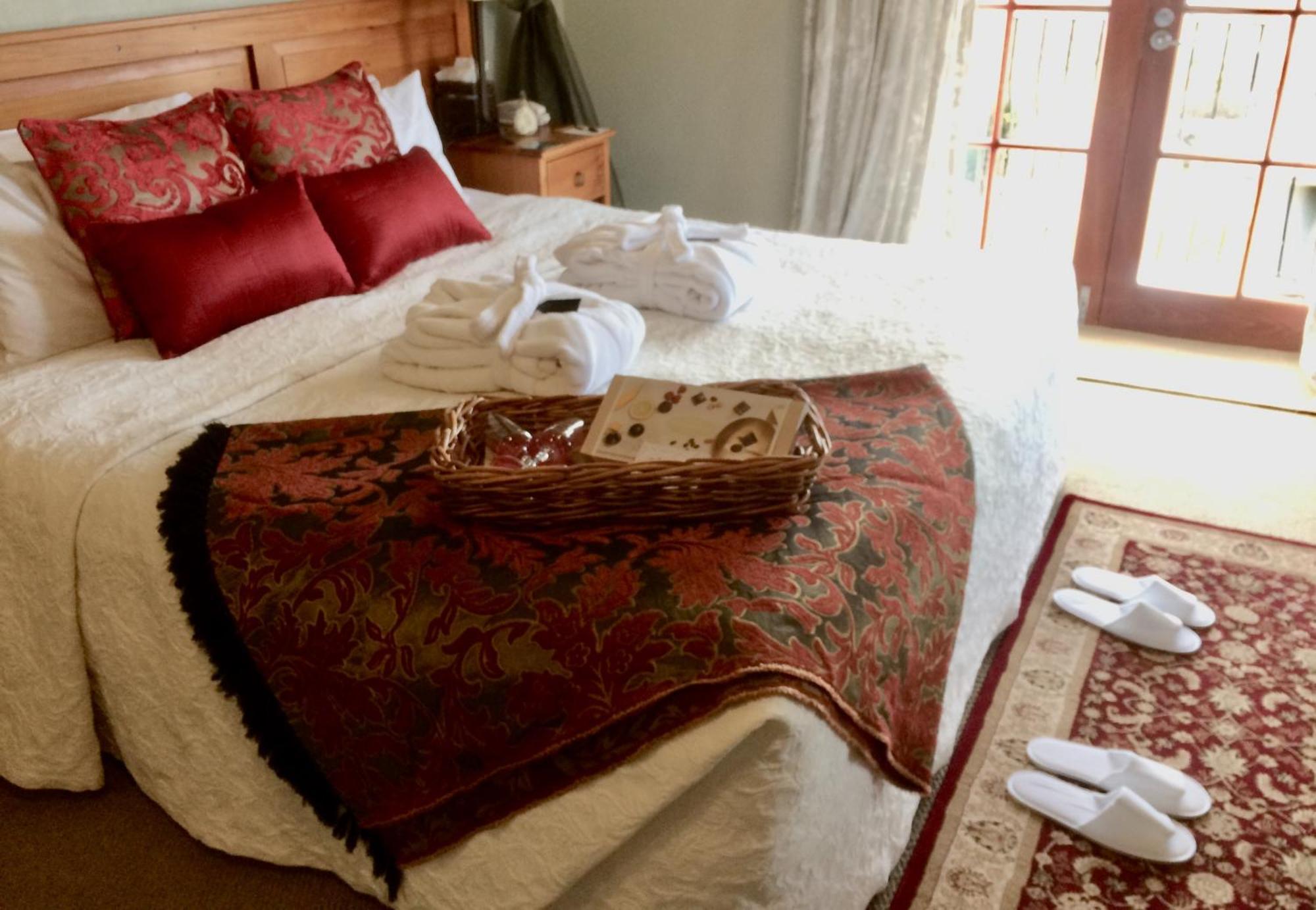King Room Mountain View