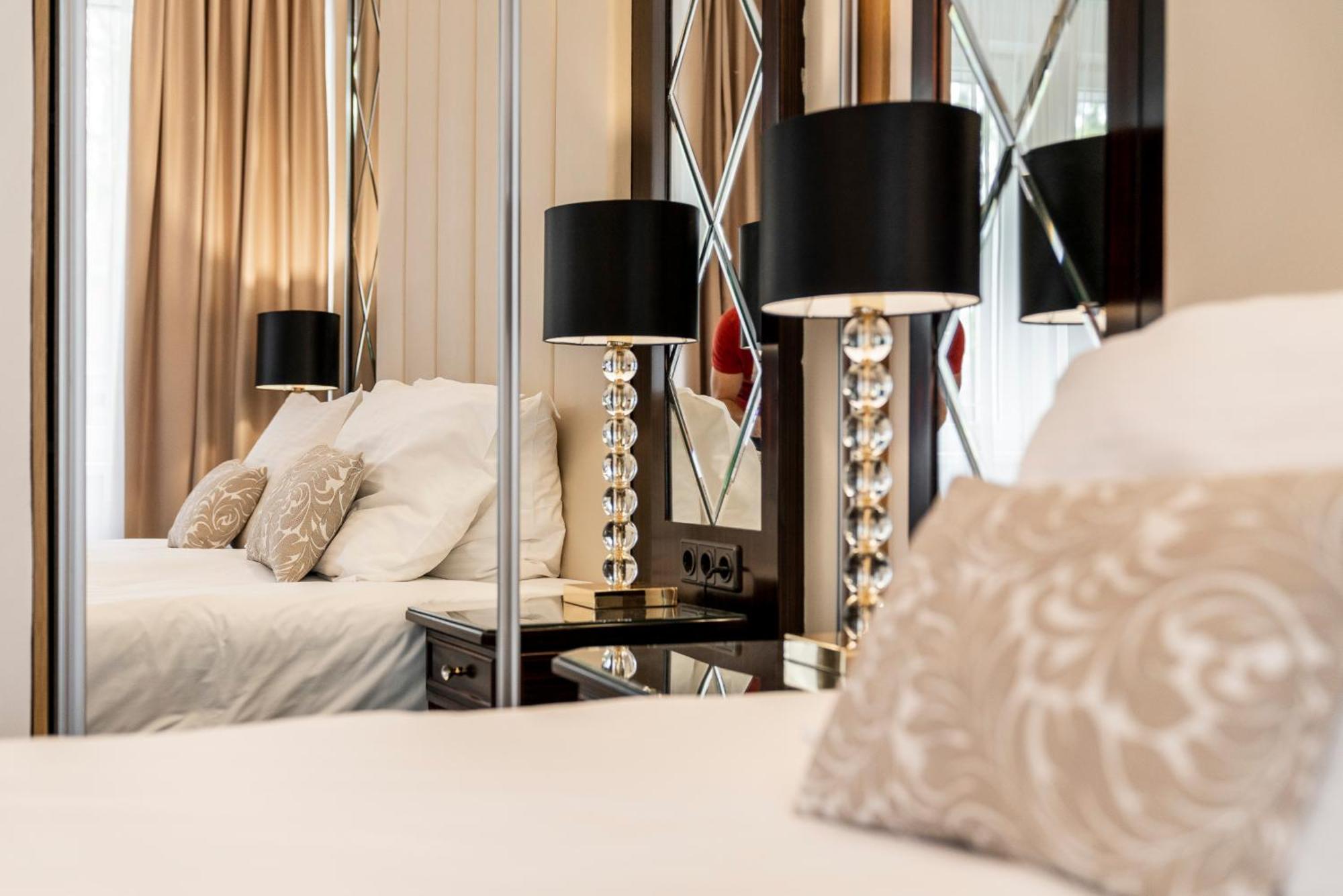 Classic Double or Twin Room Sea Wellness SPA Access