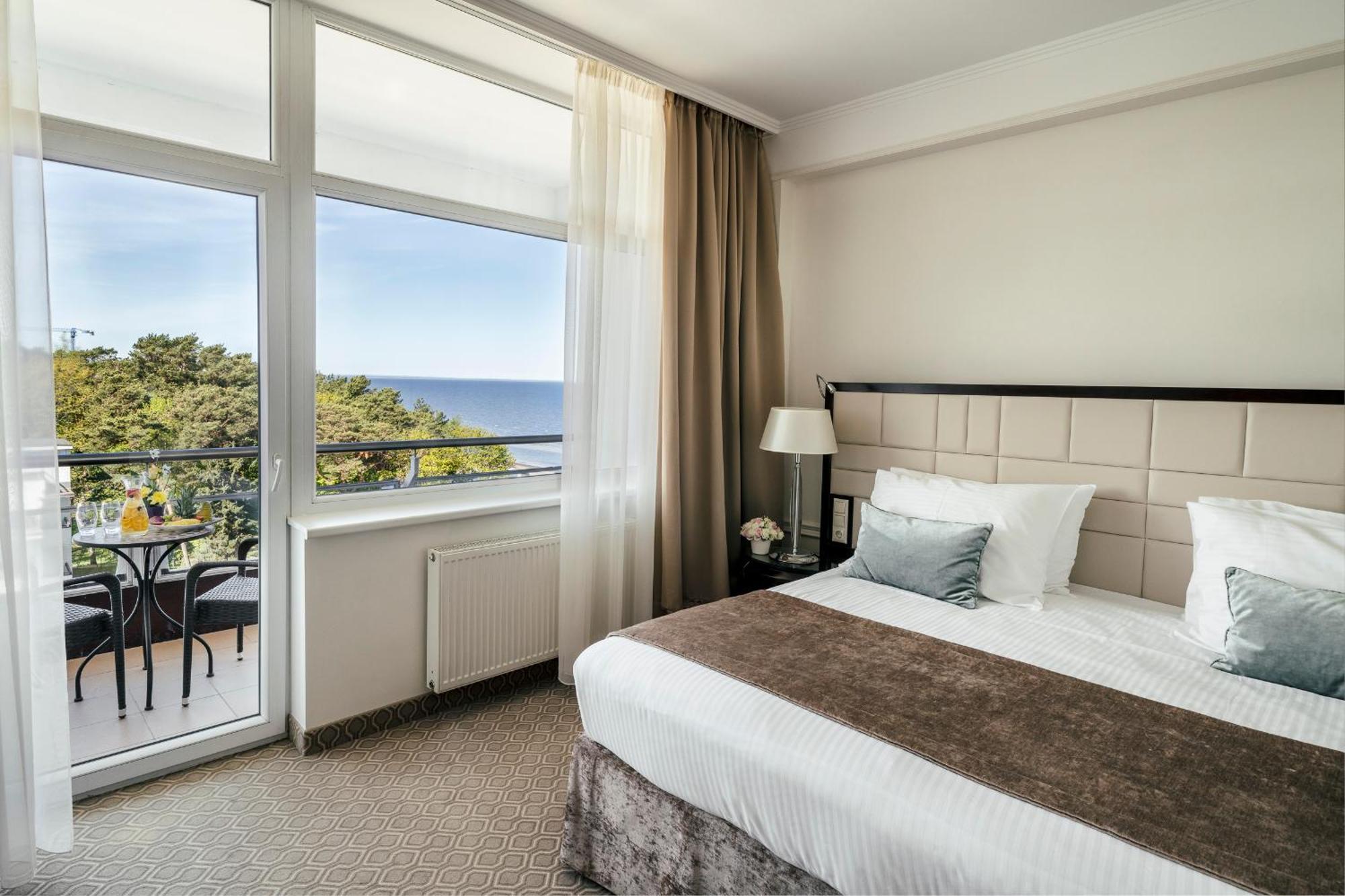 Executive Suite Sea Wellness SPA Access