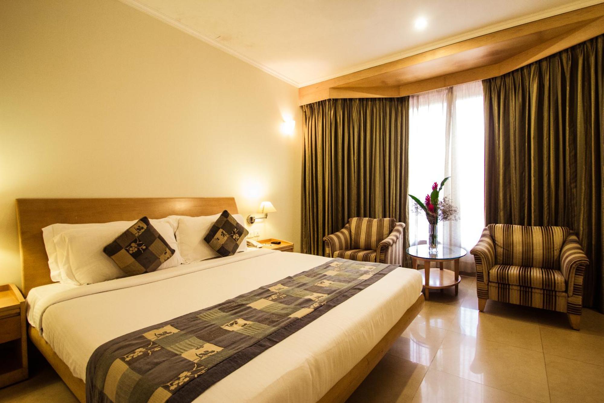 Superior Double or Twin Room Complimentary welcome drink on arrival