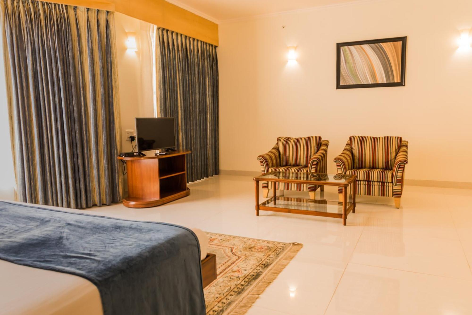 Suite Complimentary welcome drink on arrival