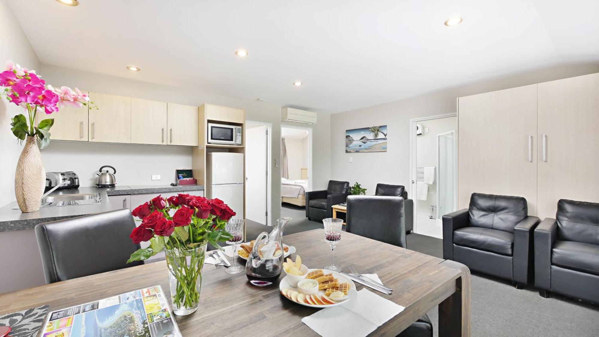 Two-Bedroom Suite