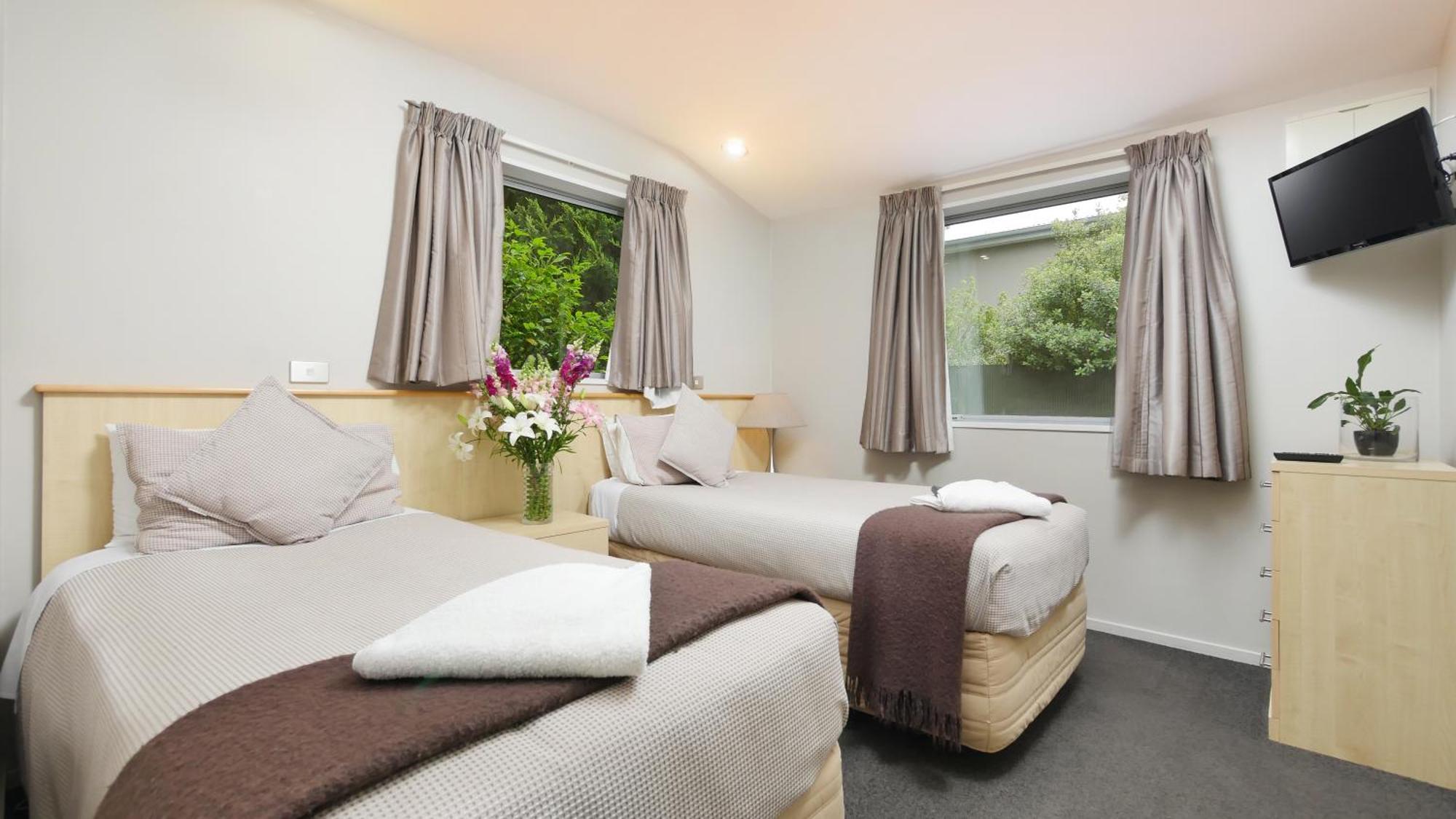 Large One Bedroom Apartment