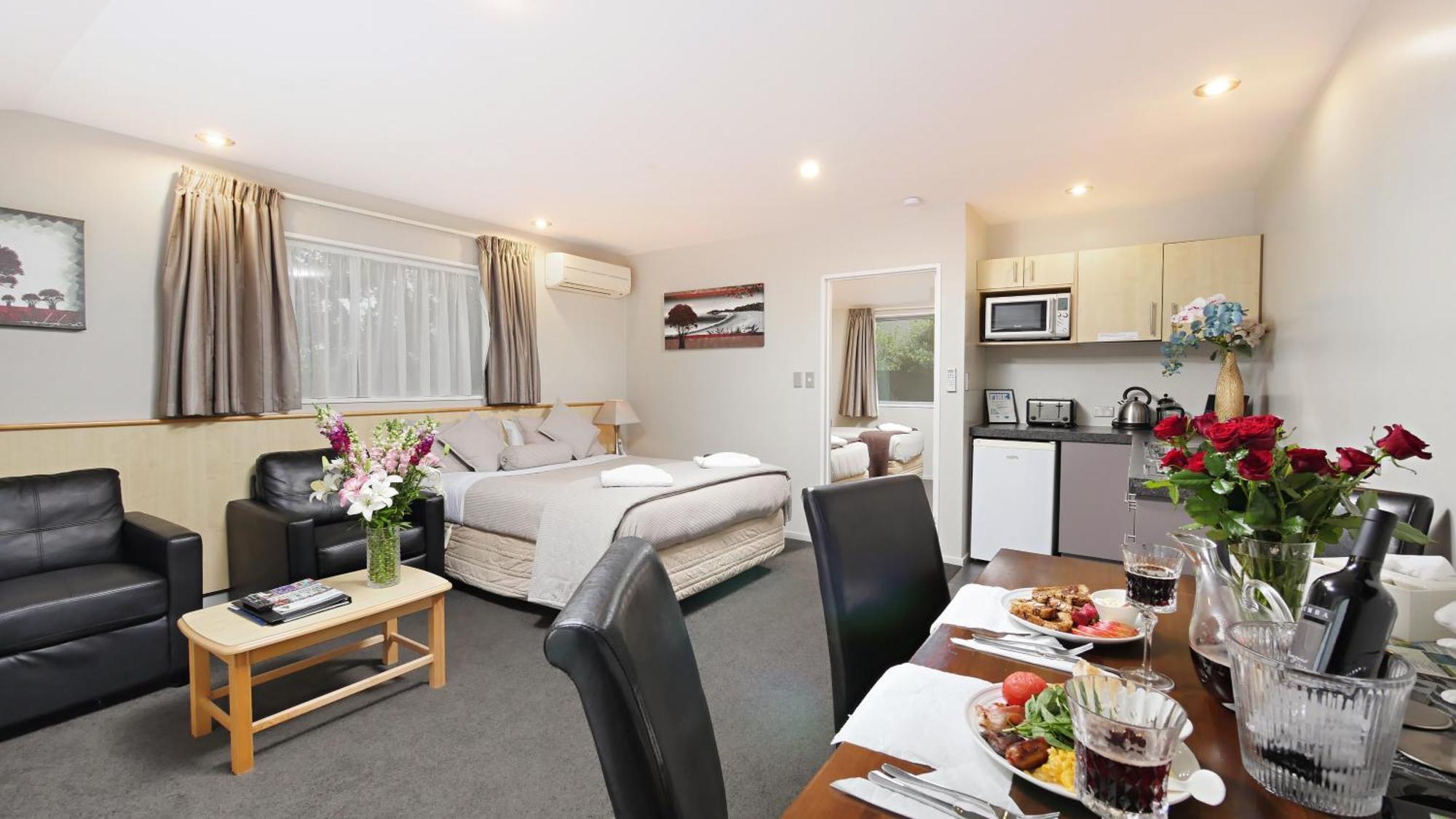 Large One Bedroom Apartment