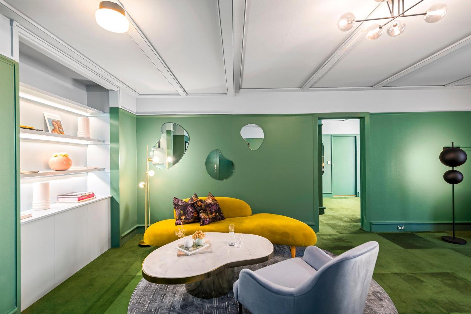 Junior Suite