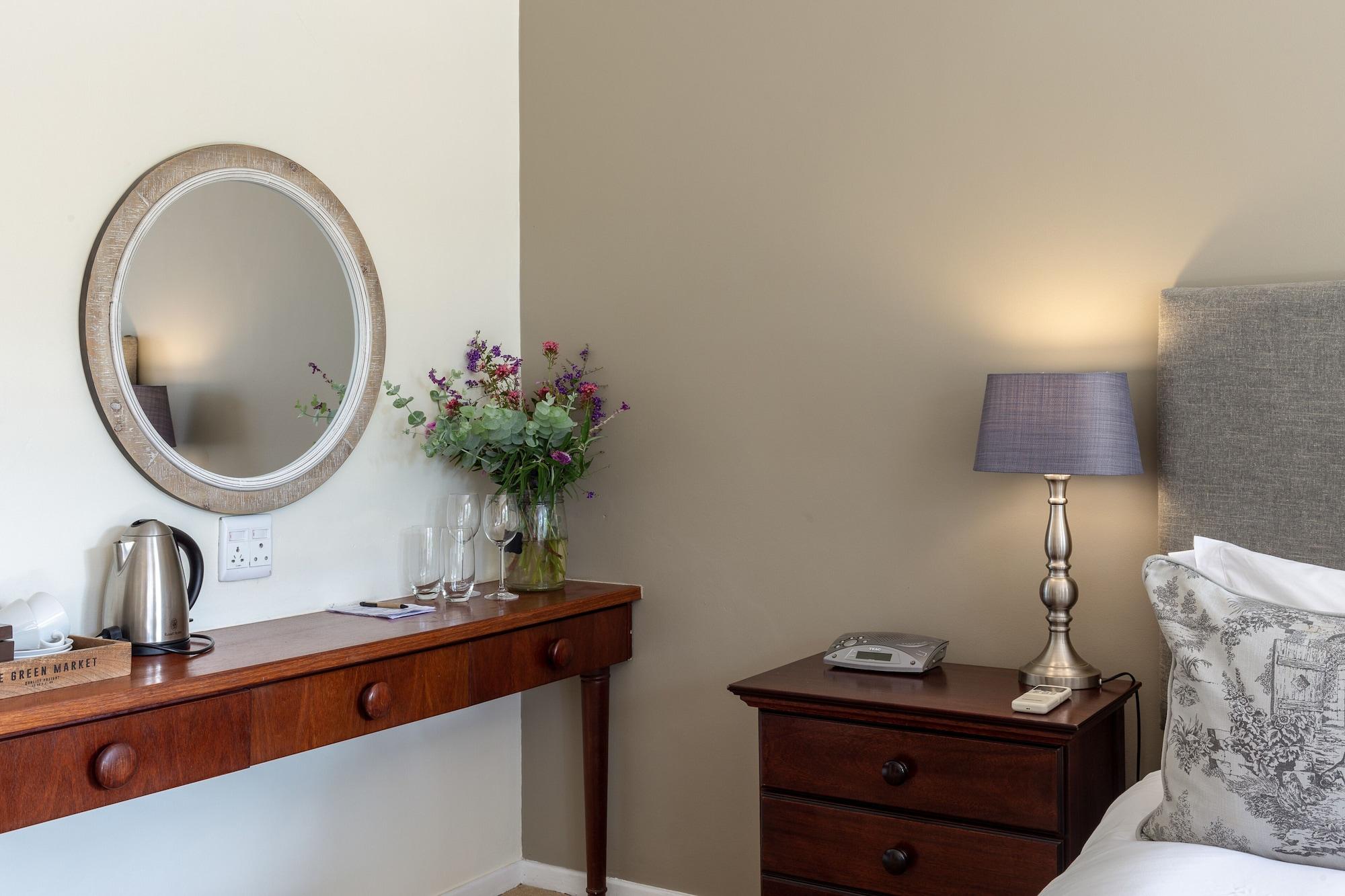Garden Deluxe Room