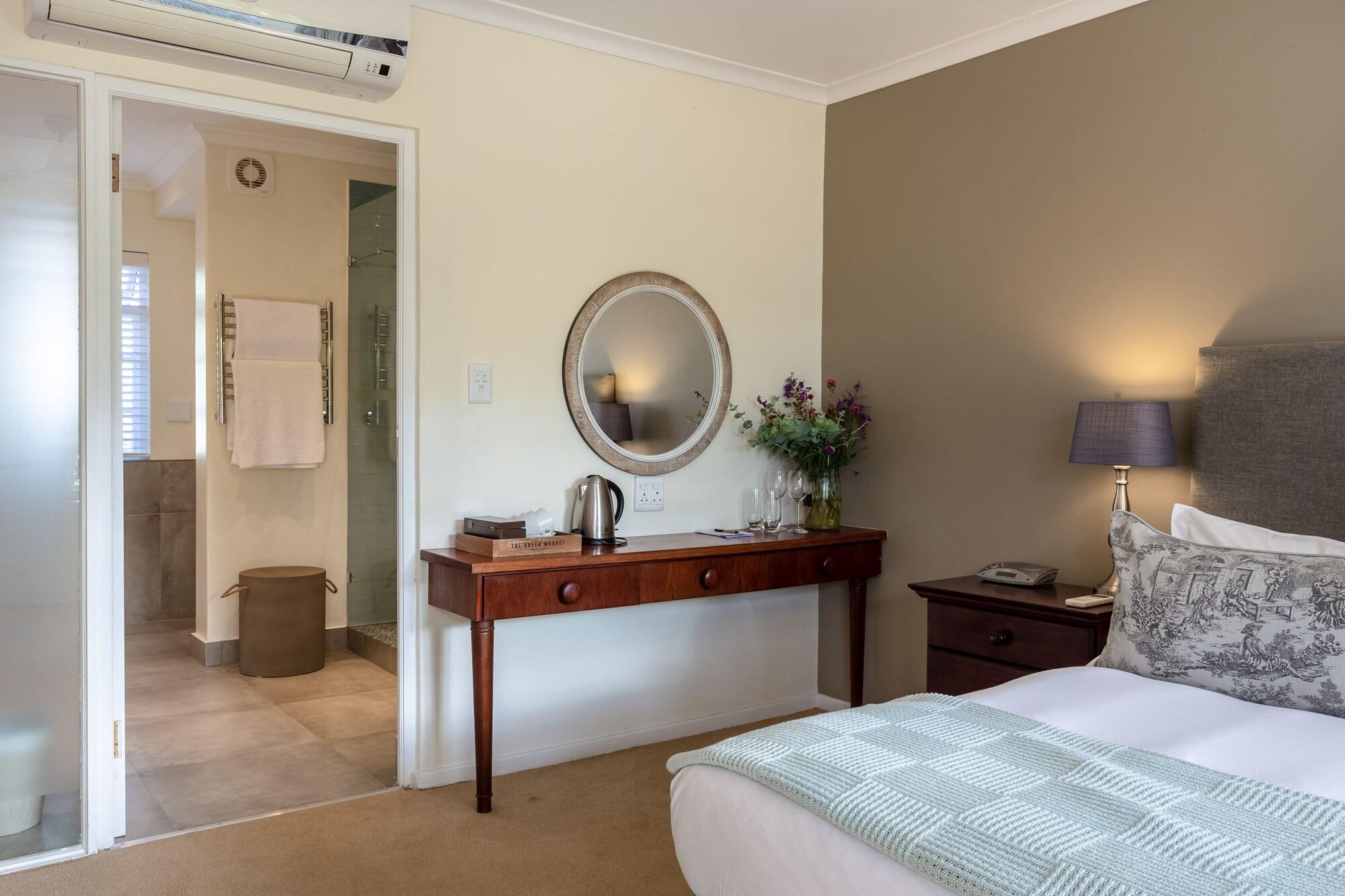 Garden Deluxe Room