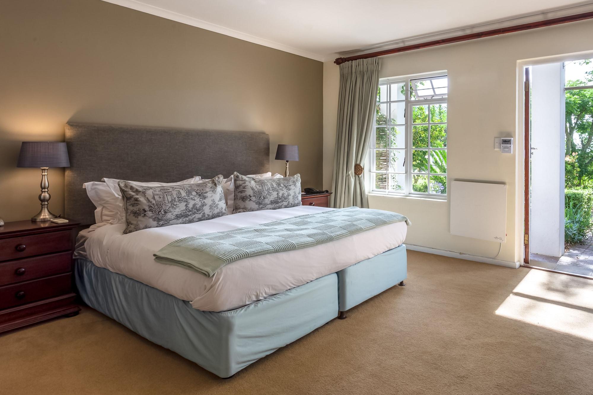 Garden Deluxe Room