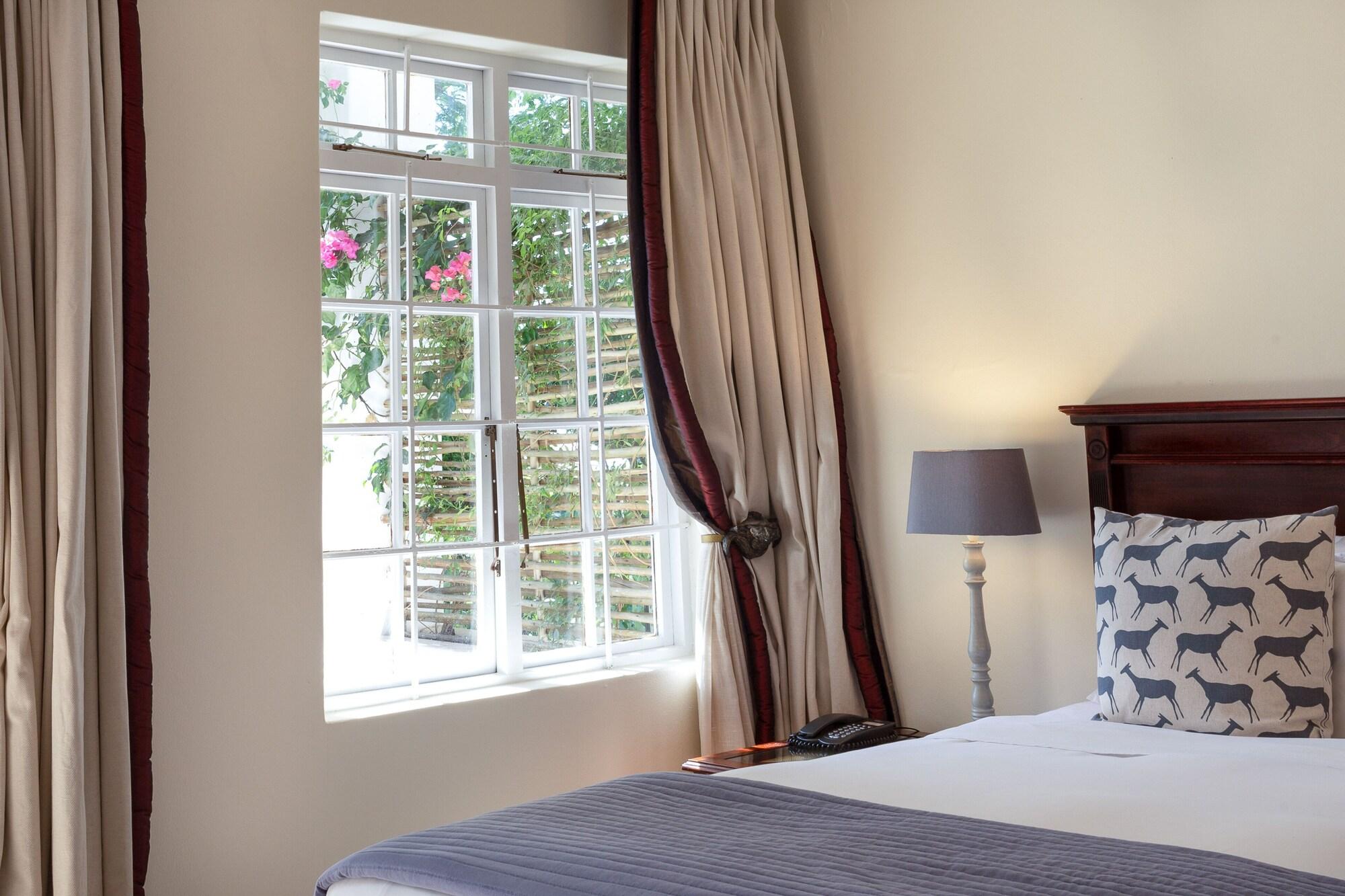 Garden Deluxe Room