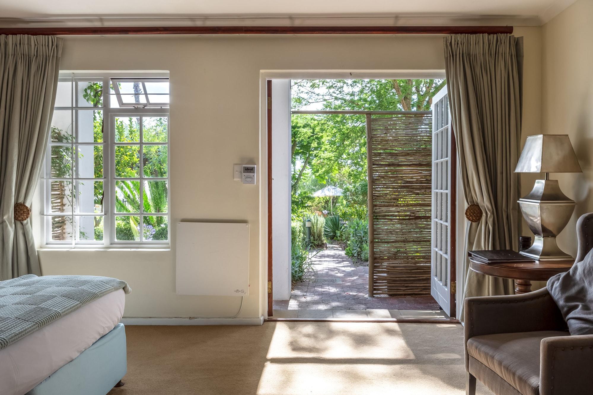 Garden Deluxe Room