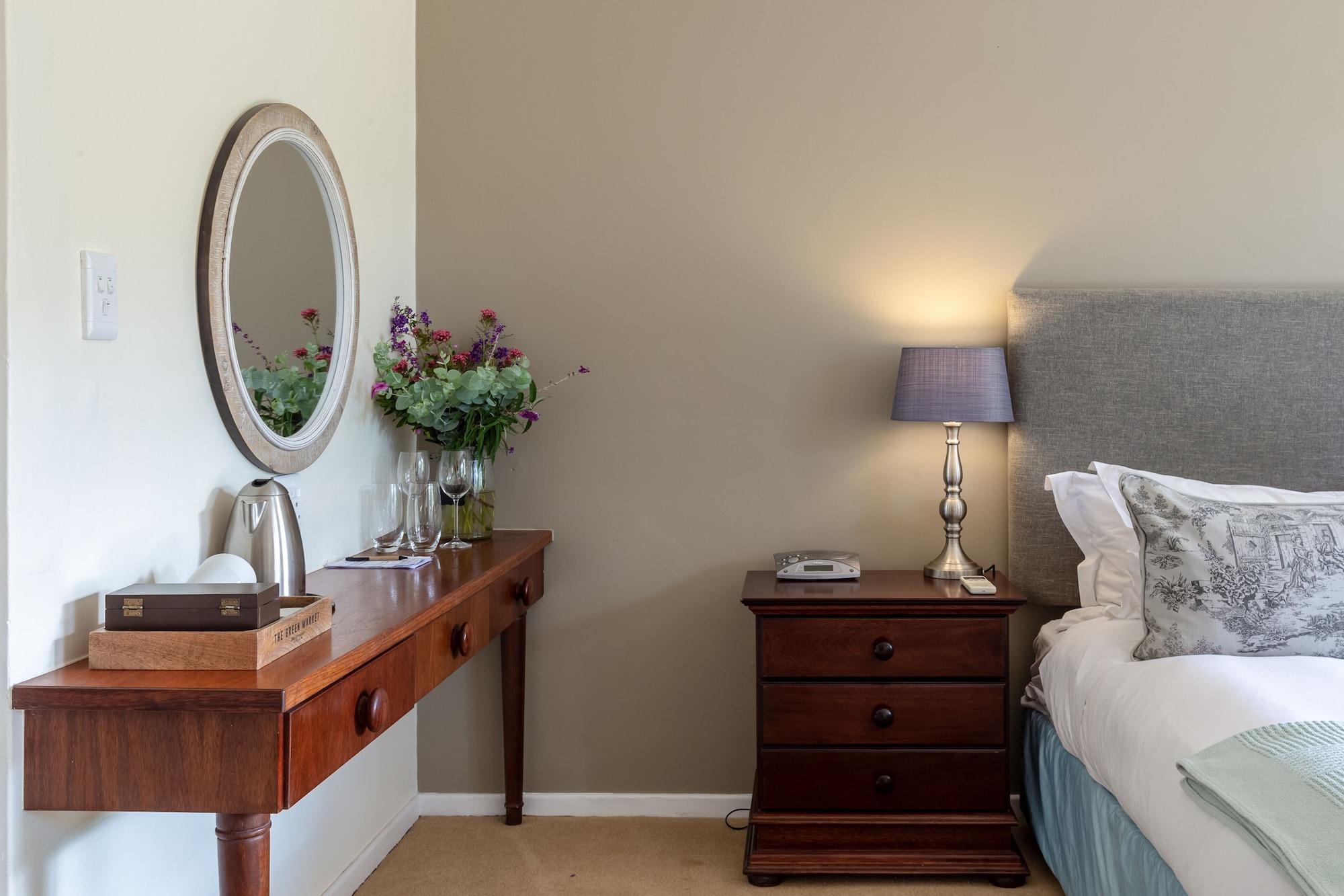 Garden Deluxe Room