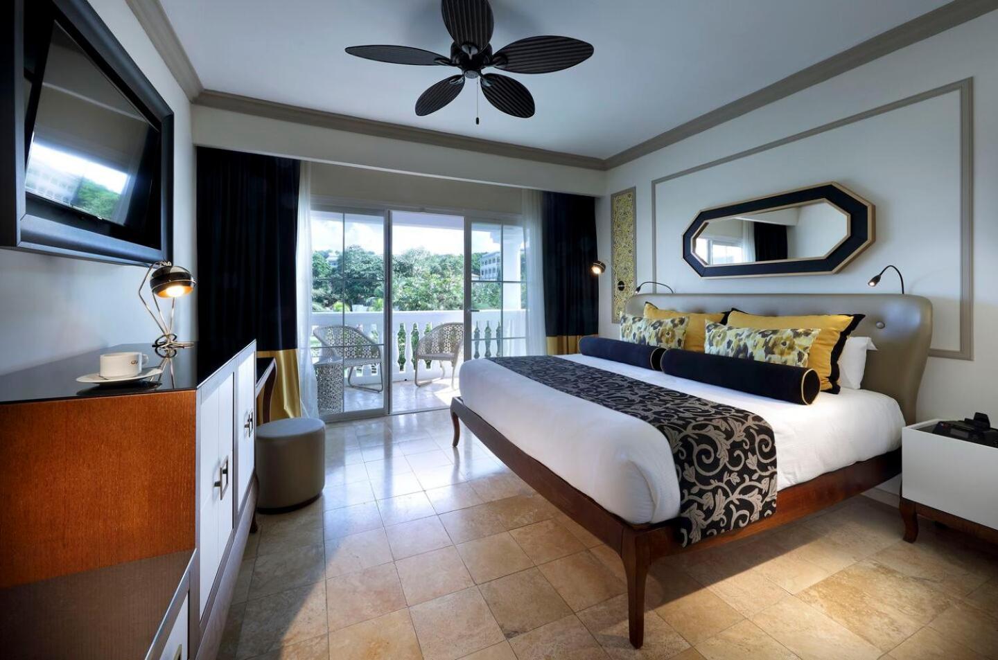 Suite con vistas panorámicas al mar - Junto a la playa