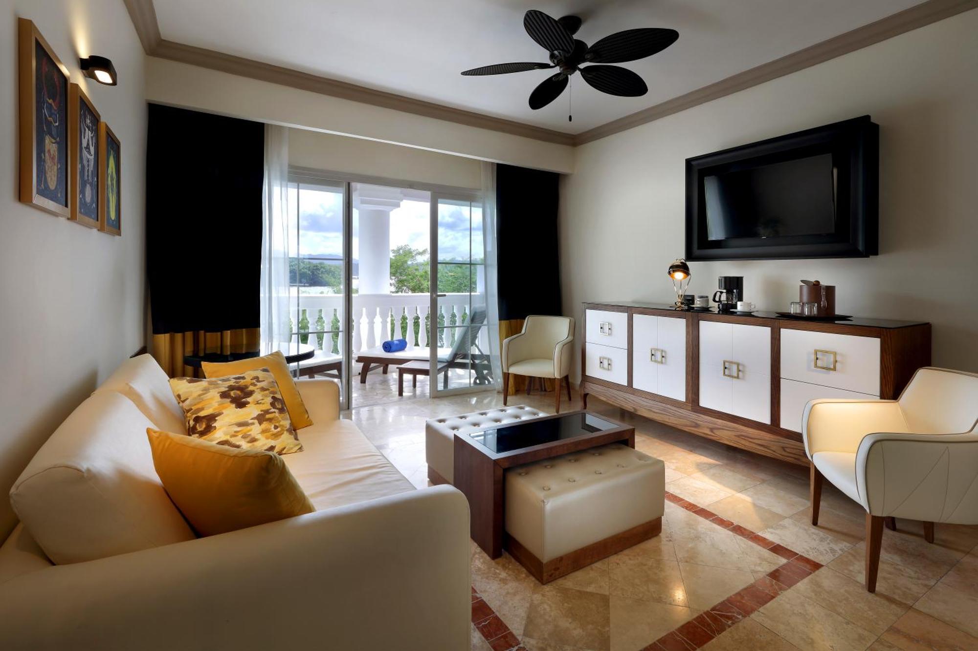 Suite Garden View