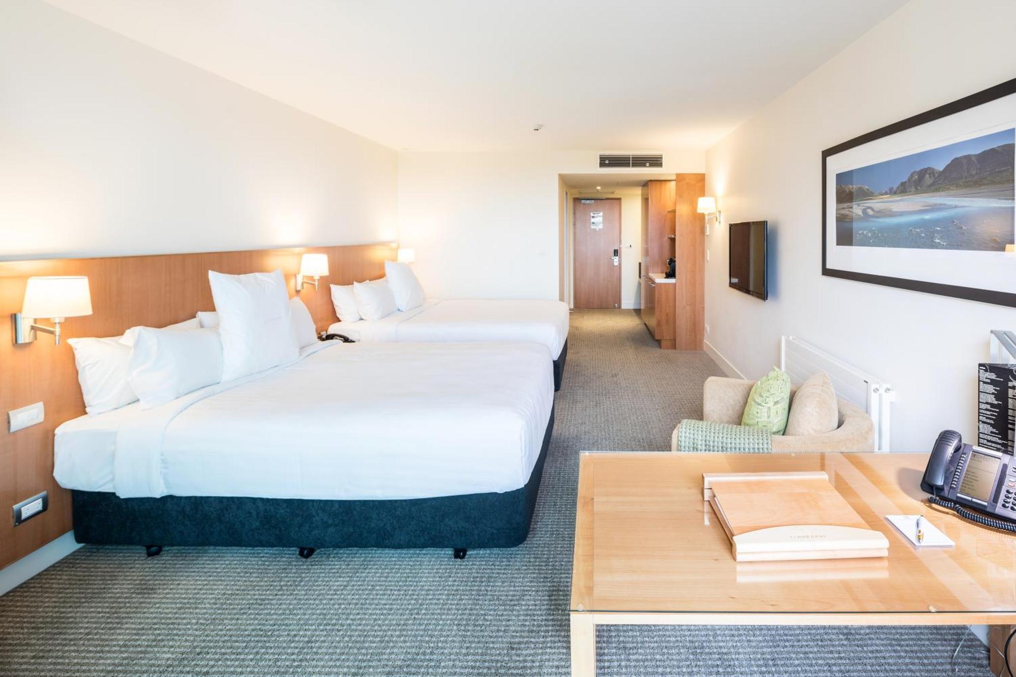 Level Room Two Queen Beds
