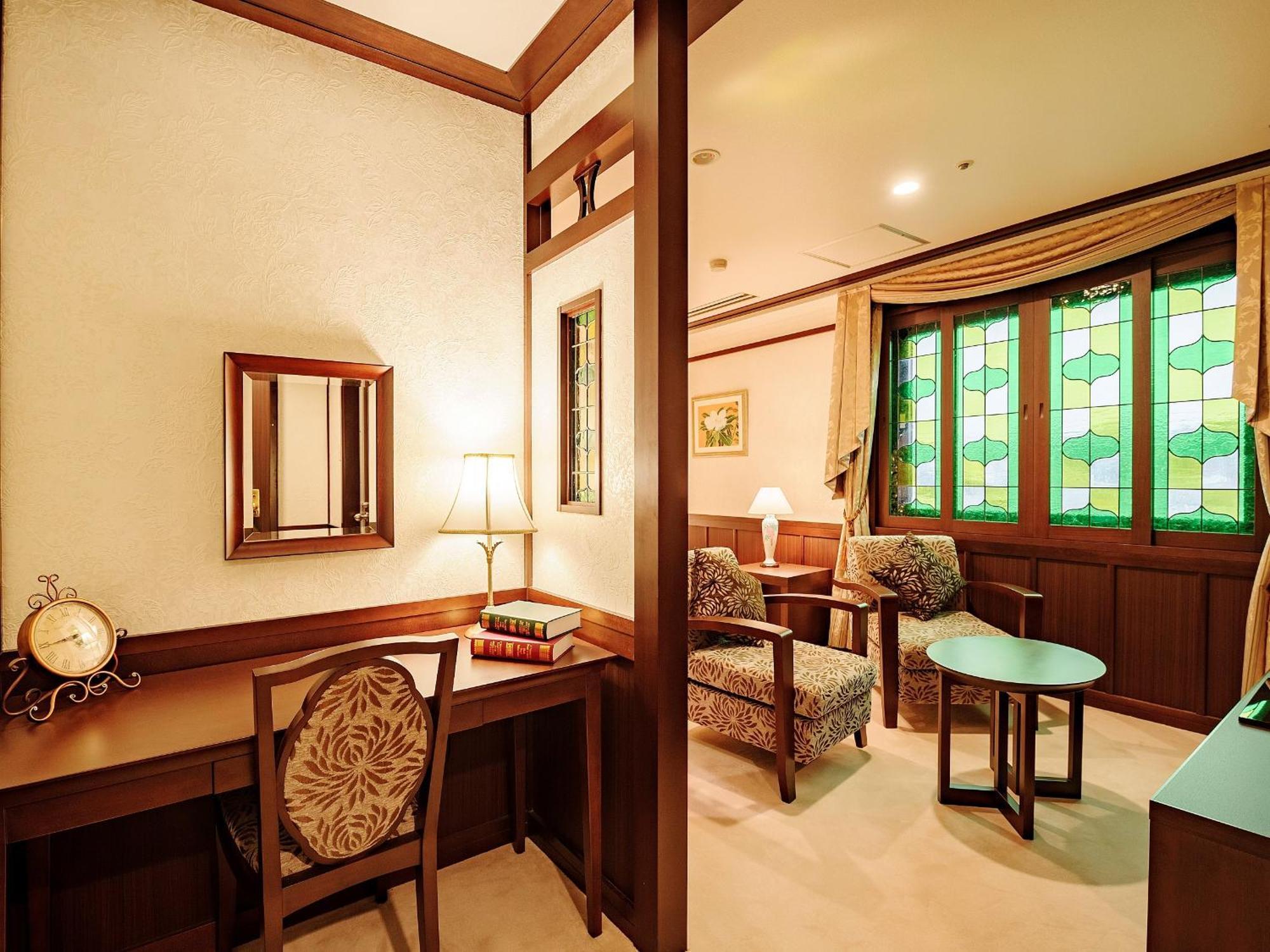 Executive Twin Room Non-Smoking