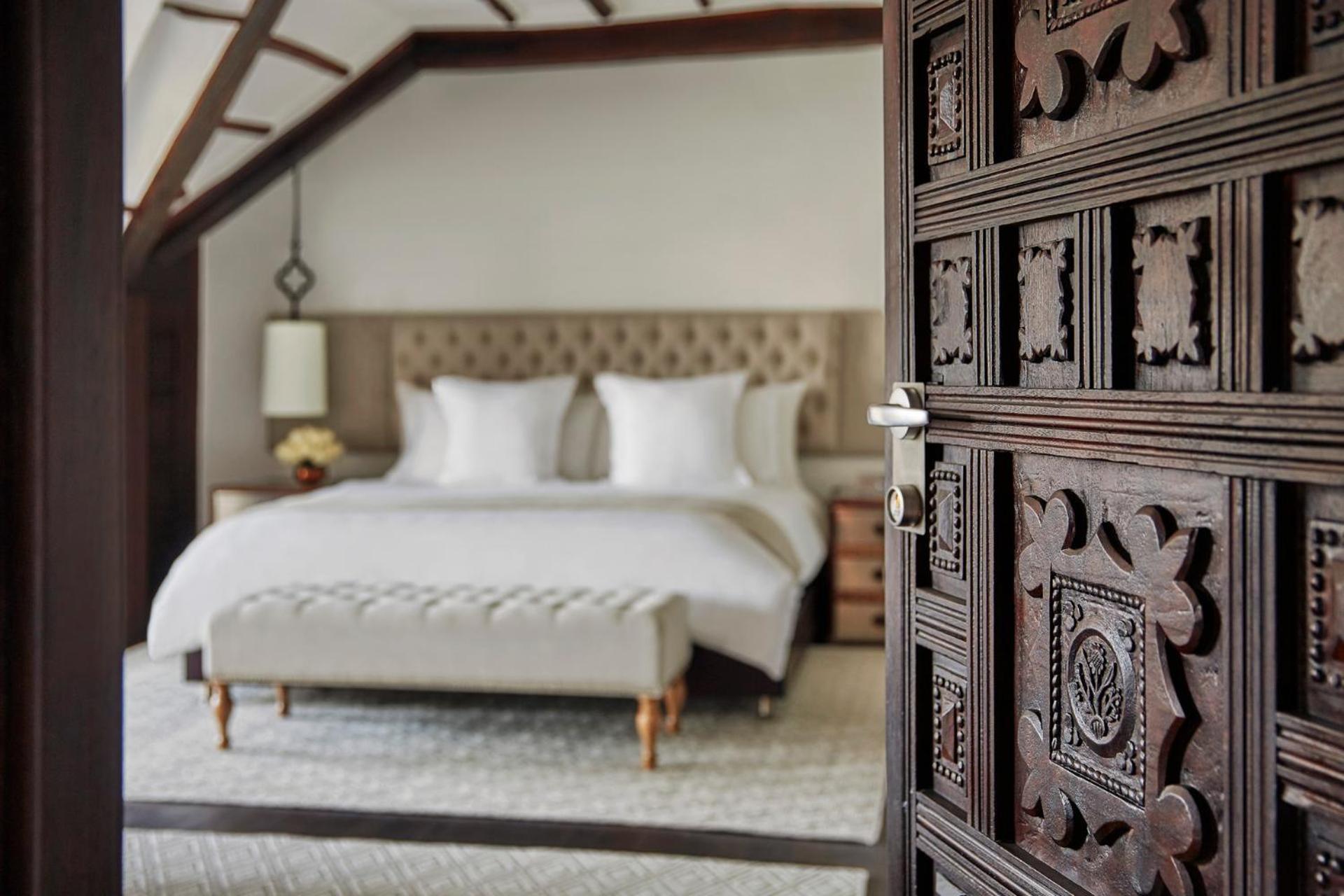 Chambre Lit Queen-Size Premier