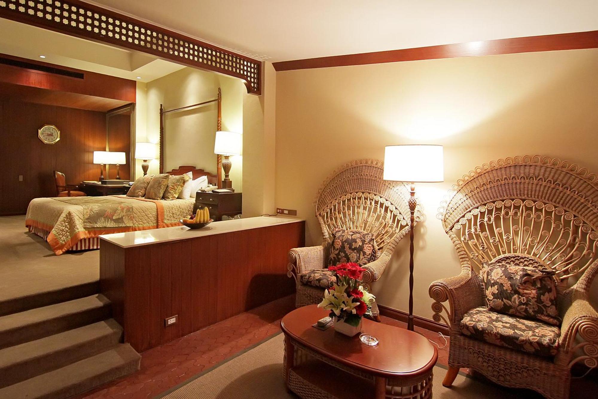 Veranda Suite