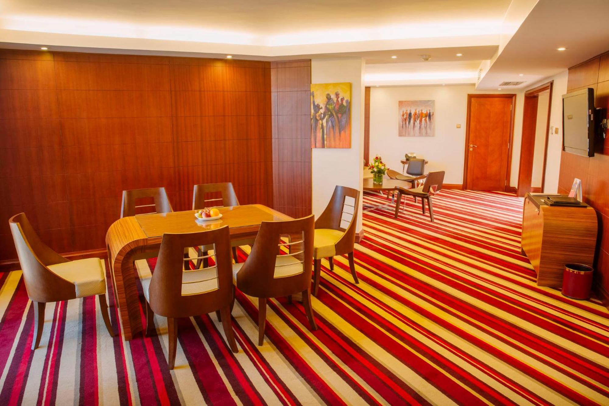 Presidential Suite