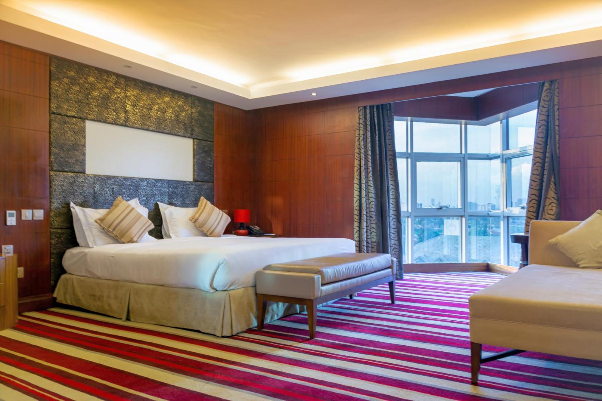 Presidential Suite