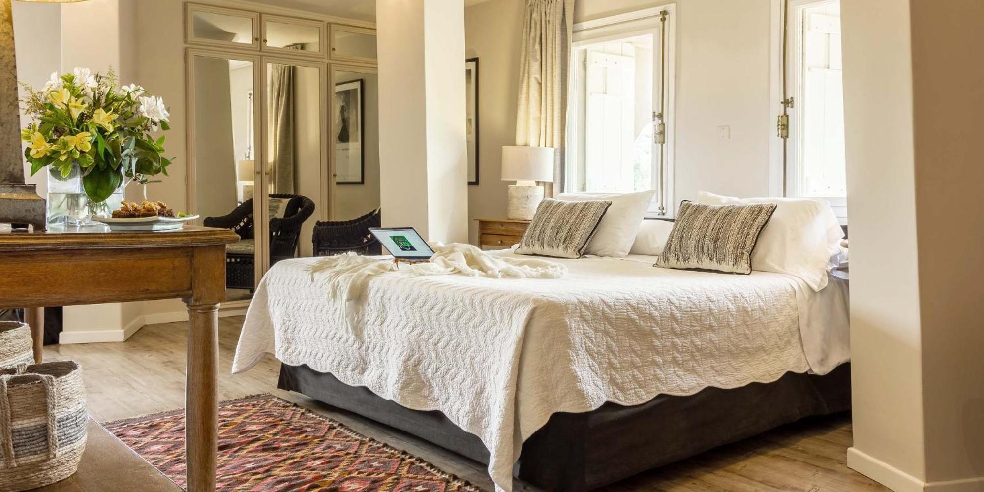 Superior Deluxe Double or Twin Room