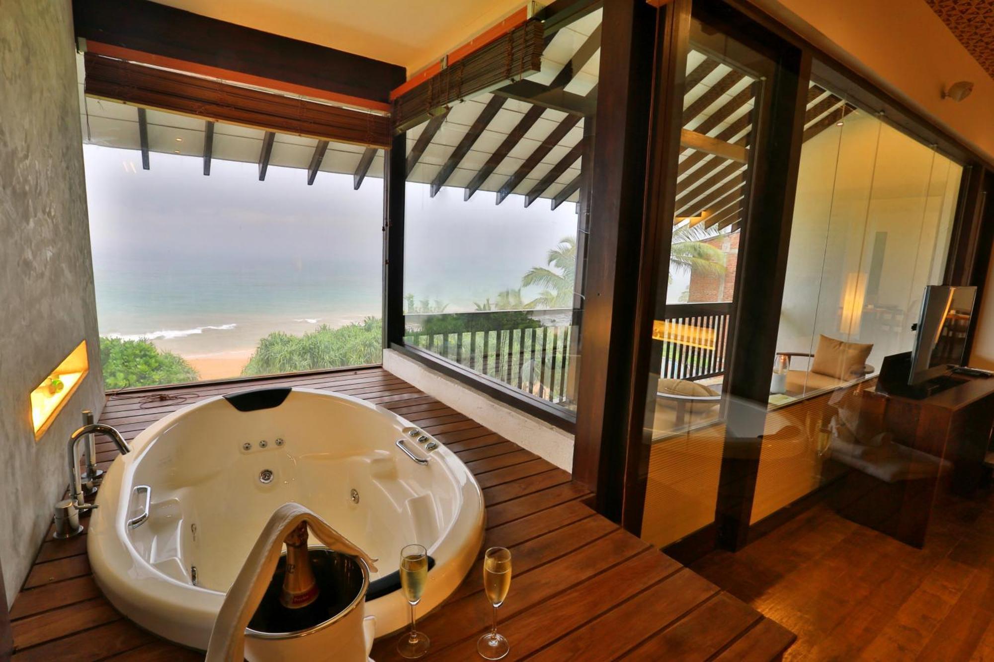 Presidential Suite Balcony