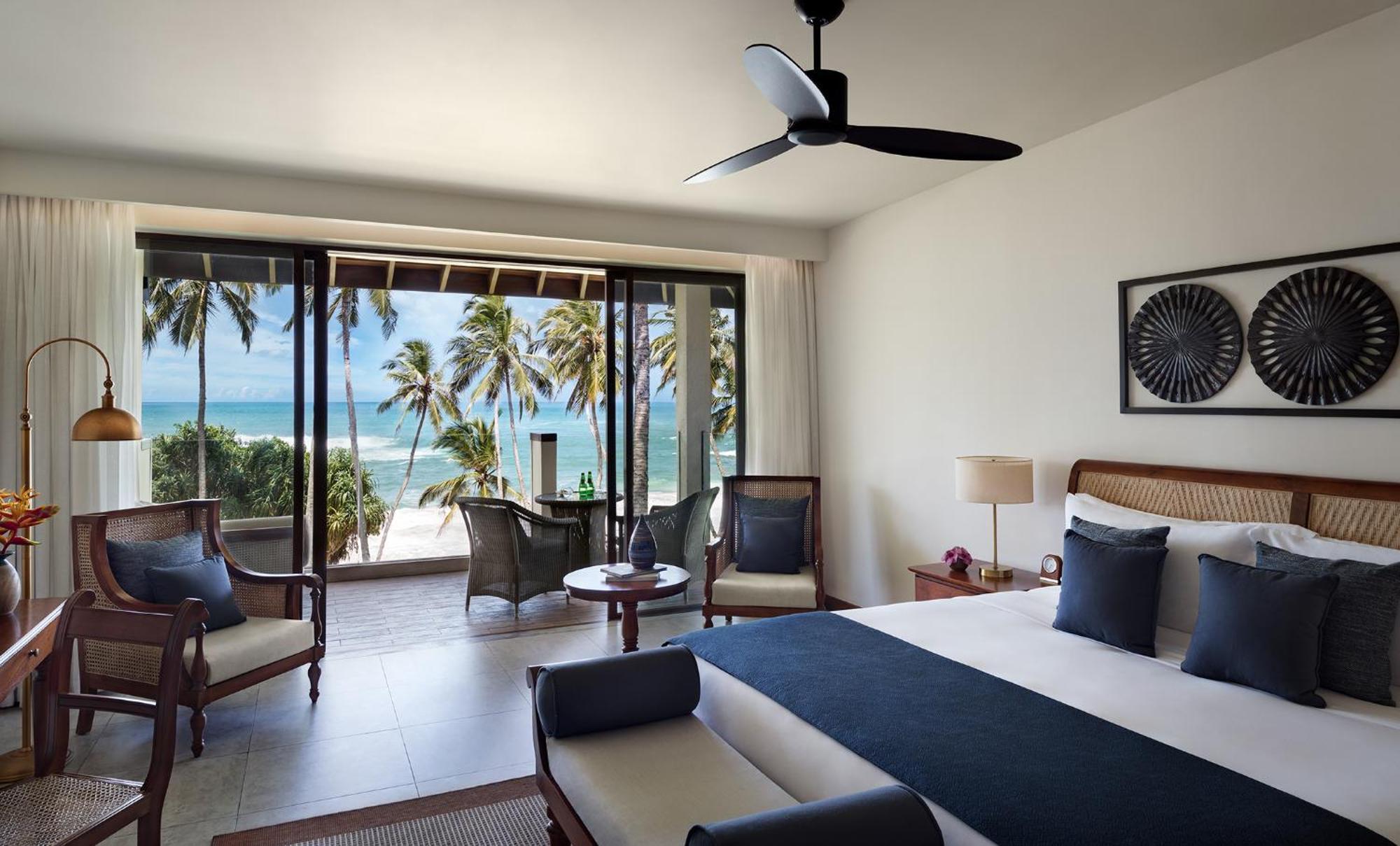 Premier Ocean View Room