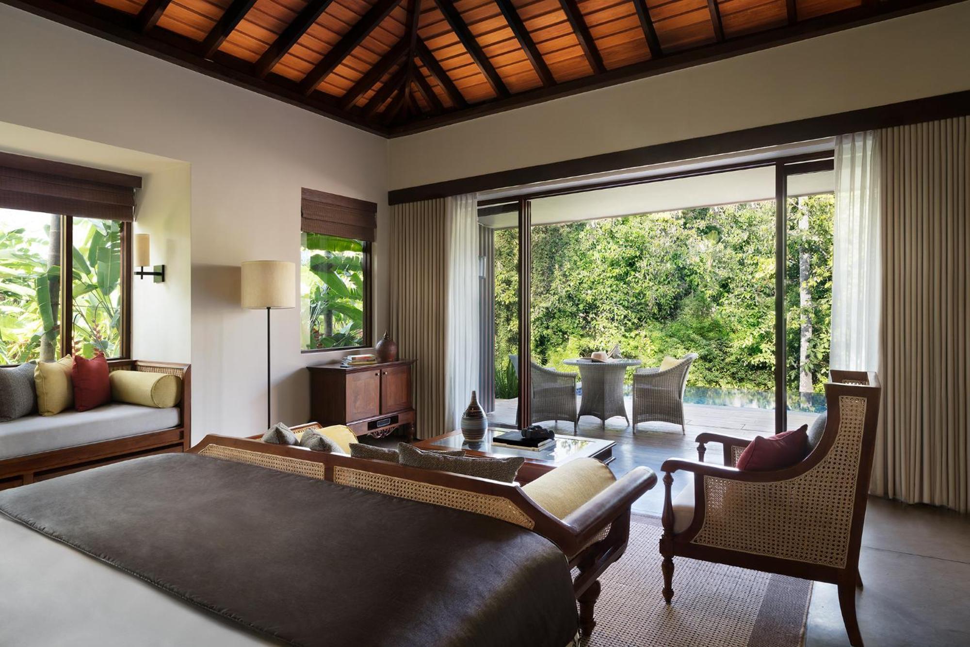 Garden view Villa Private Pool