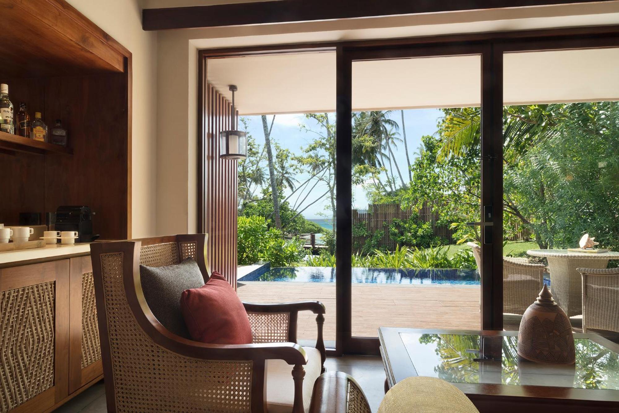 Ocean View Pool Villa