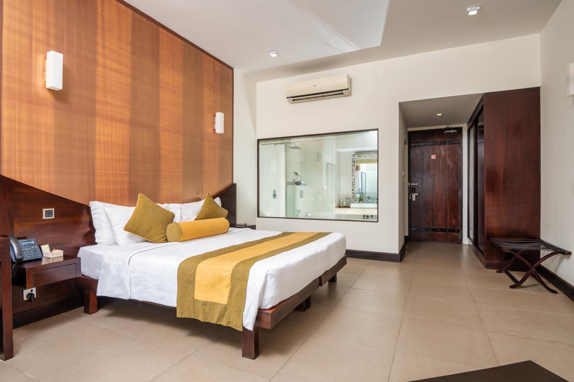 Deluxe Double Room Sea View