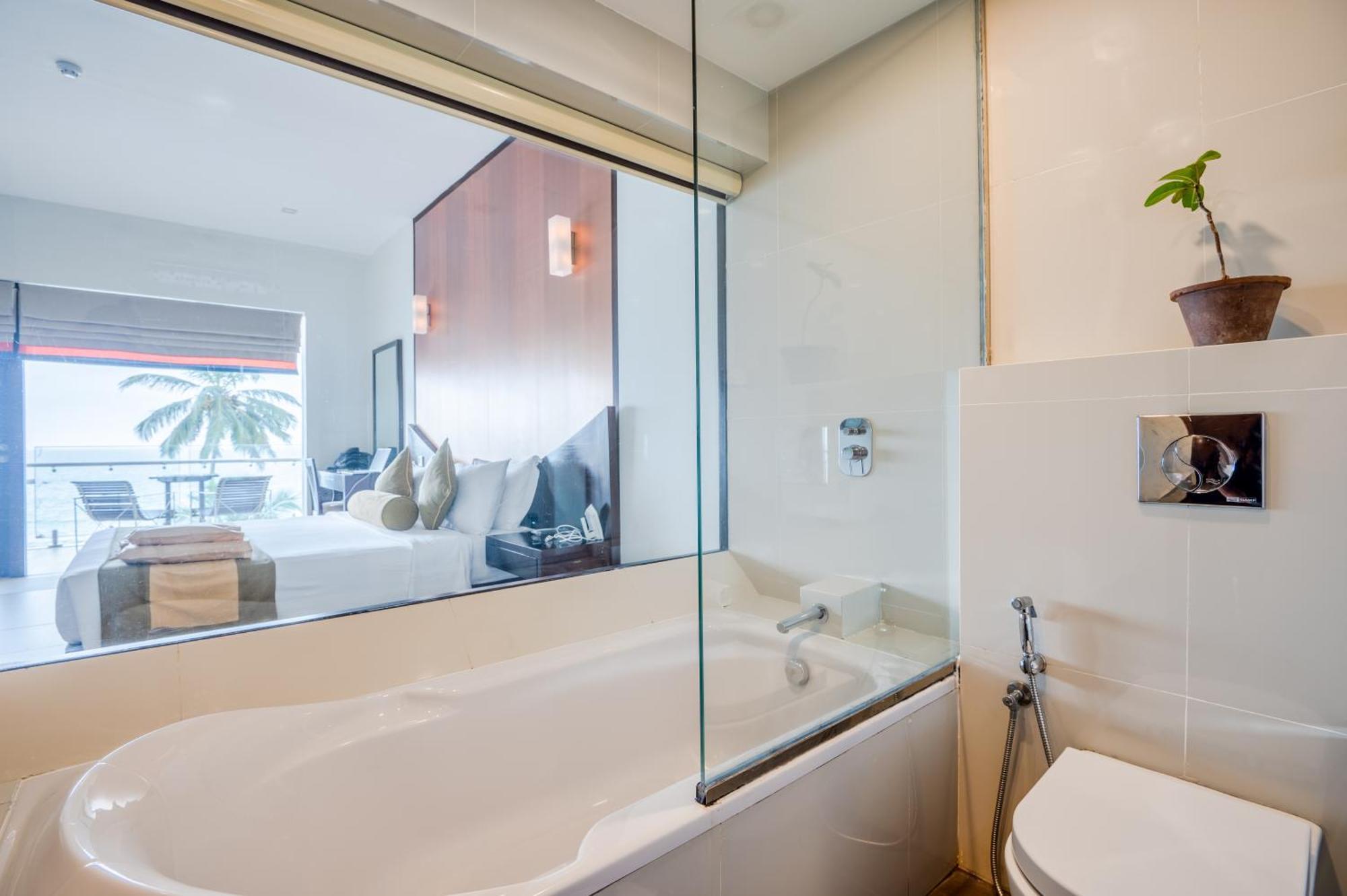 Deluxe Double Room Sea View