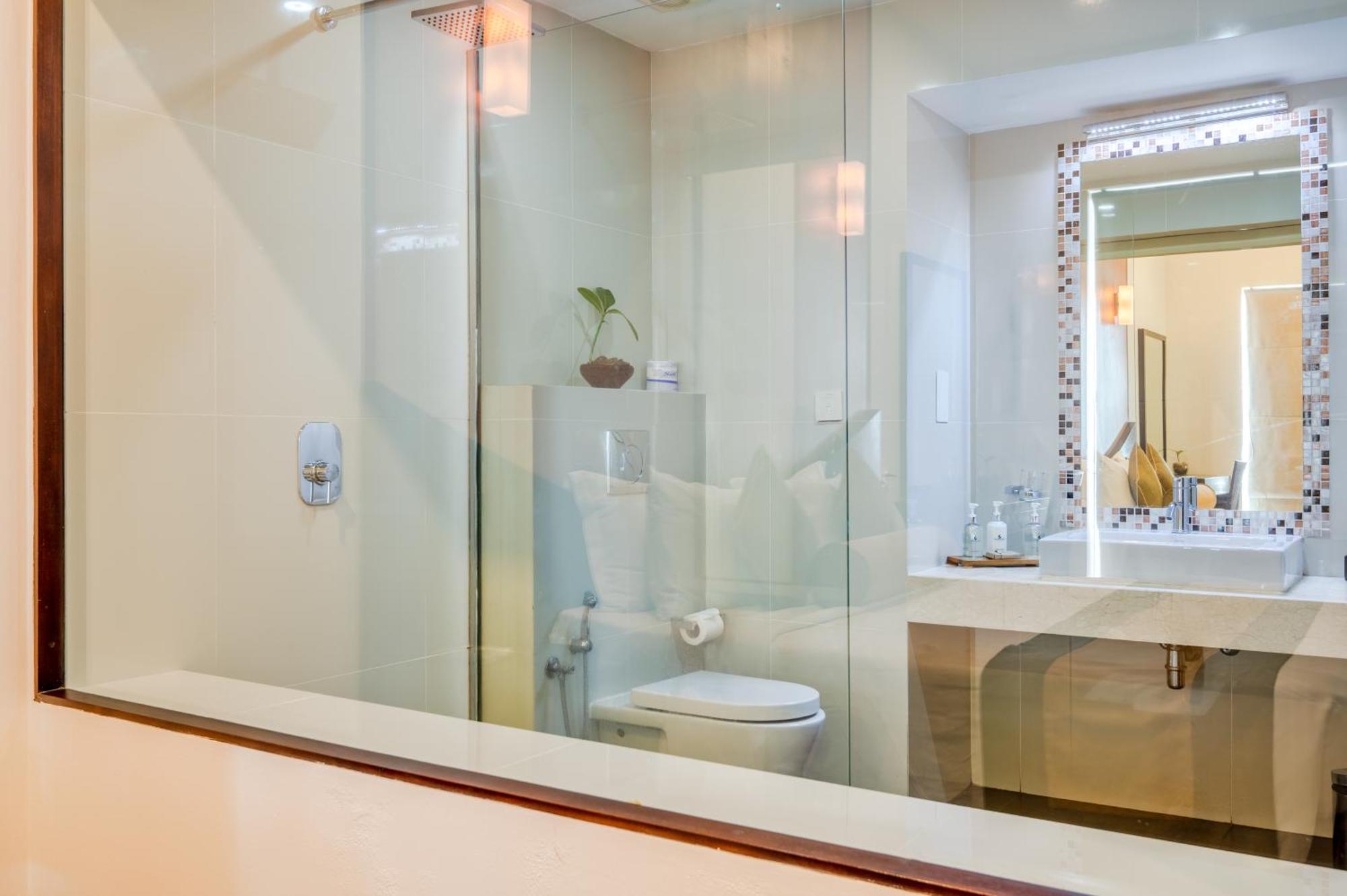 Deluxe Double Room Sea View
