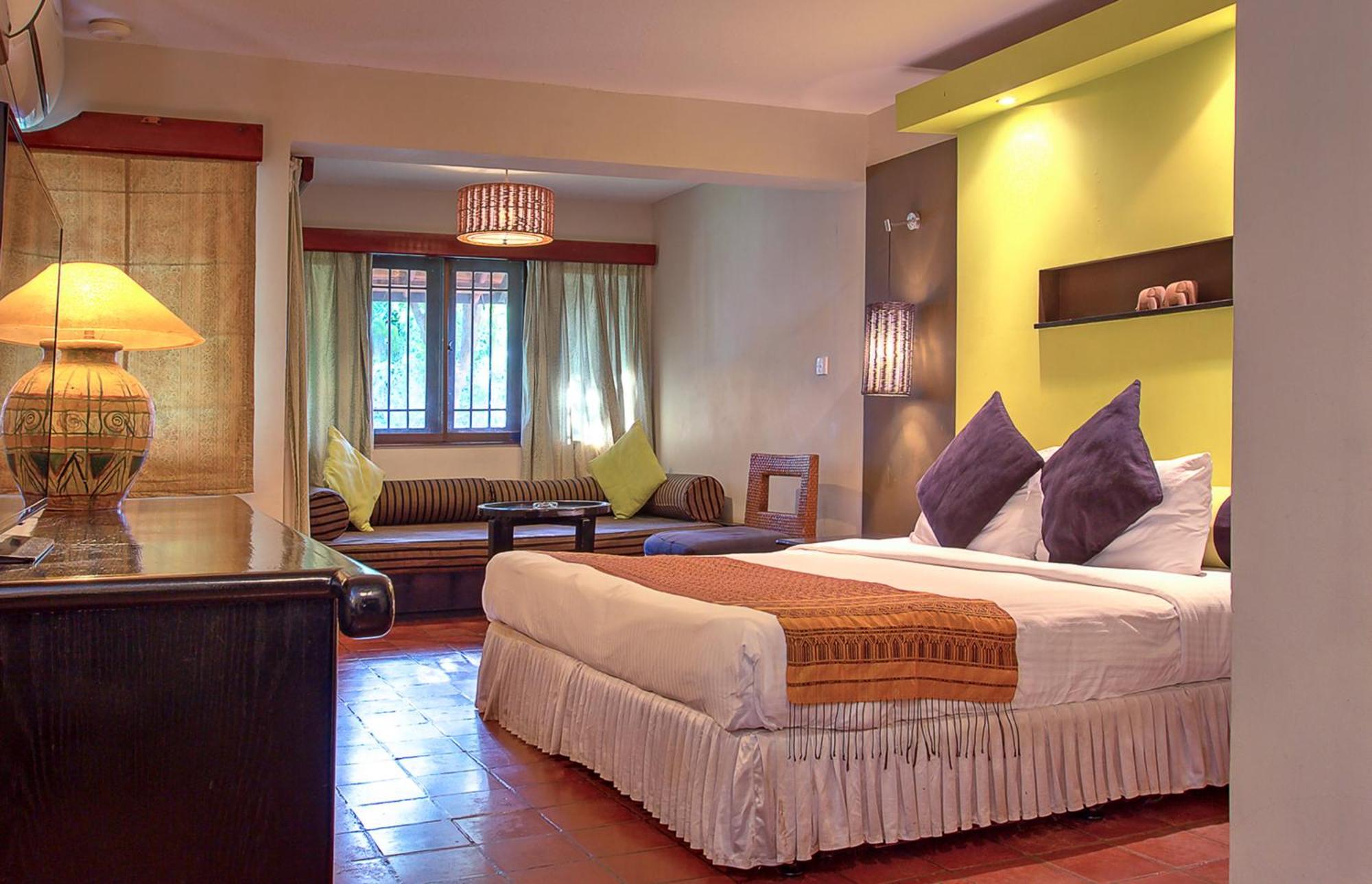 Superior Double or Twin Room Garden View