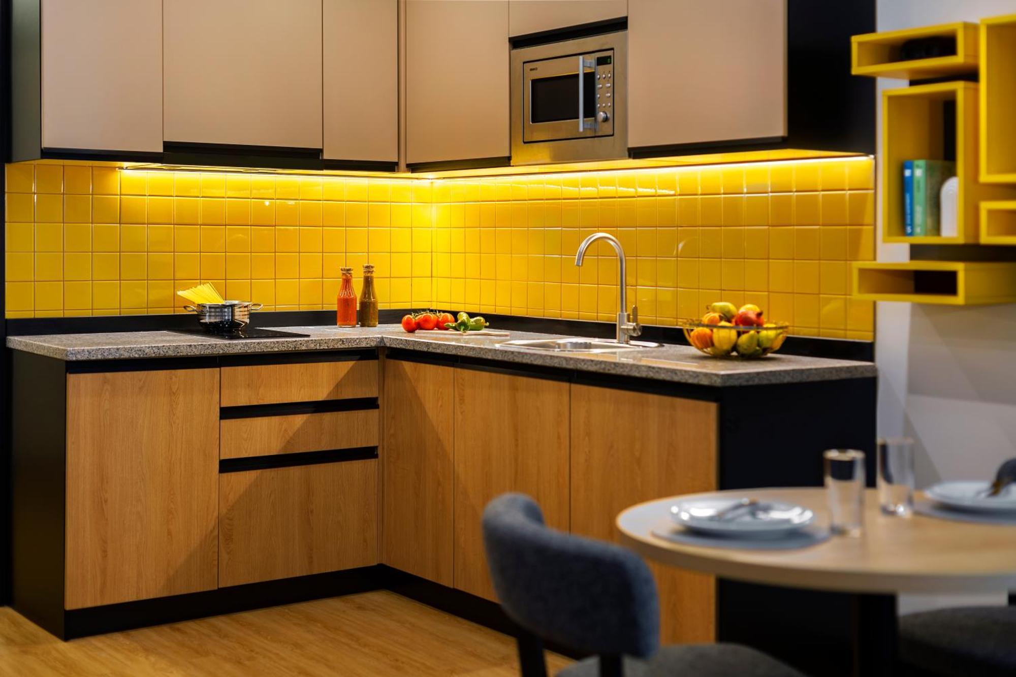 One-Bedroom Apartment Executive