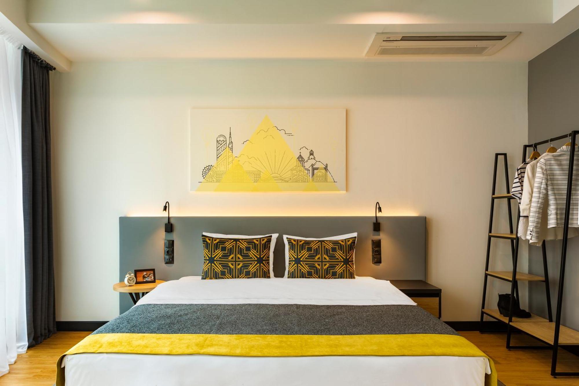 One-Bedroom Apartment Executive