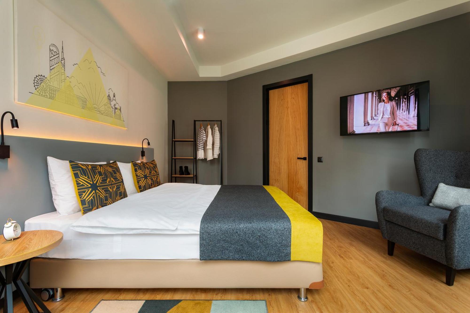 One-Bedroom Apartment Executive