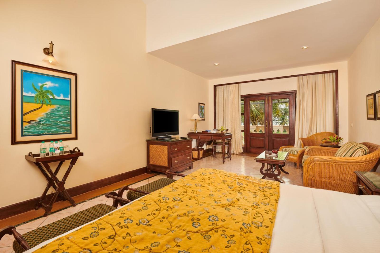 Sea View Suite King