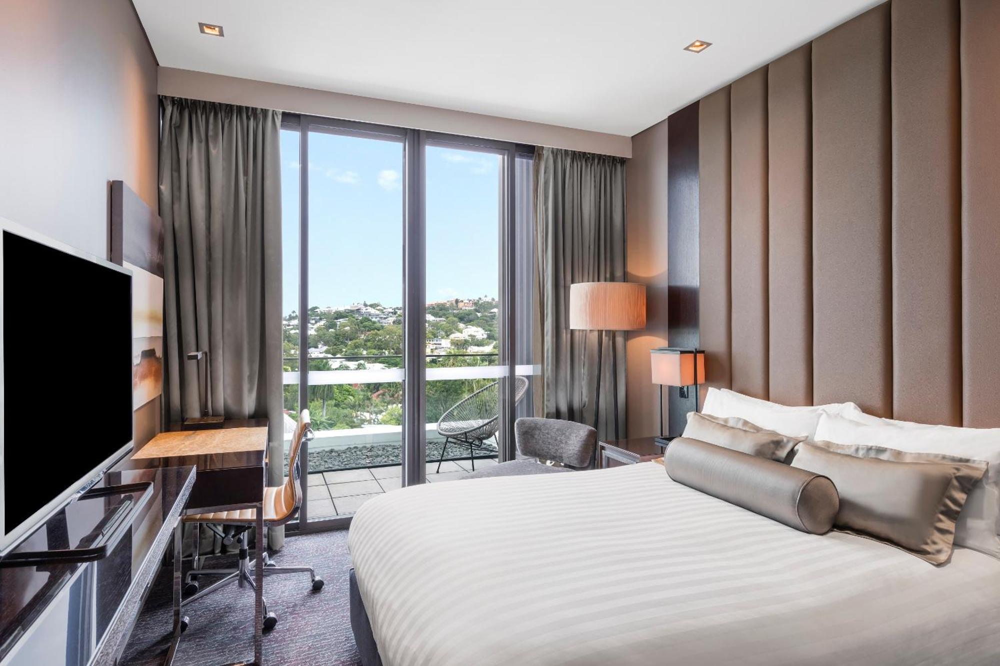 Petrie Room Balcony