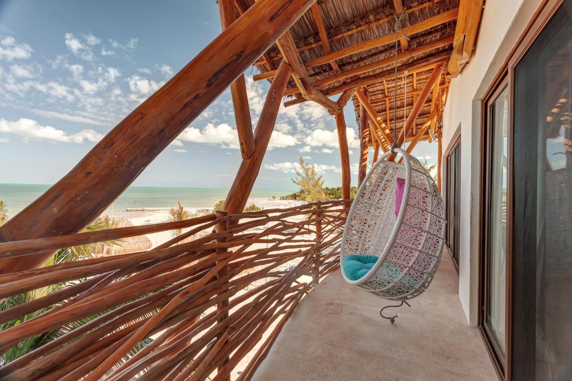 Deluxe Junior Suite Partial Ocean View