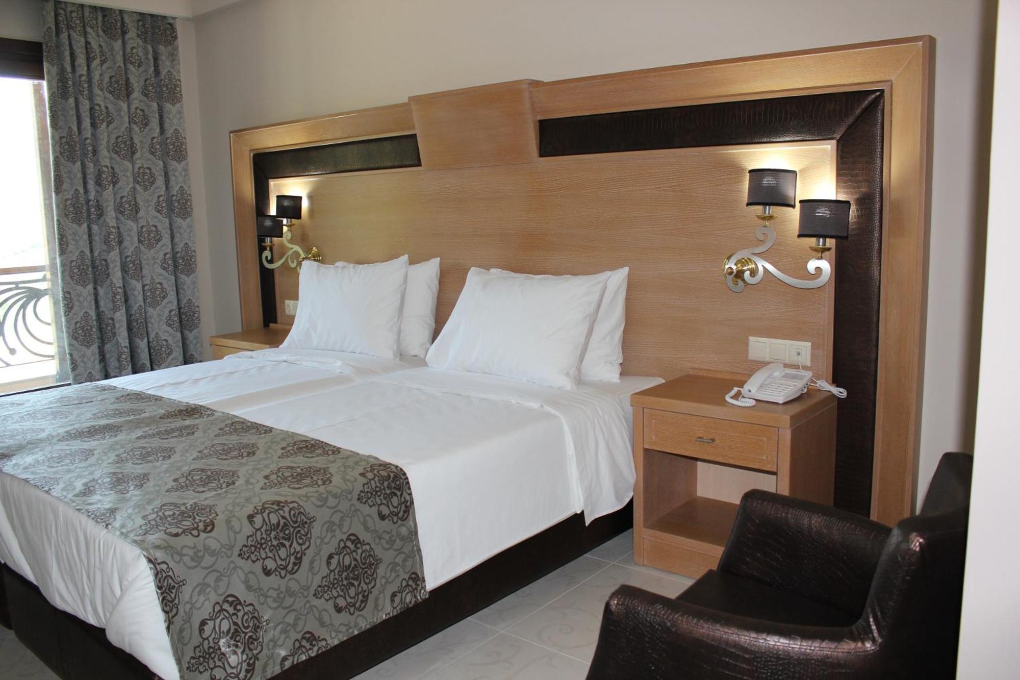 Twin Room Meteora View