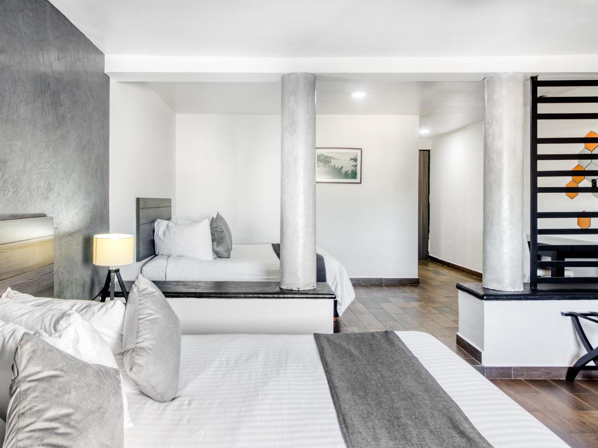 Superior Two Beds