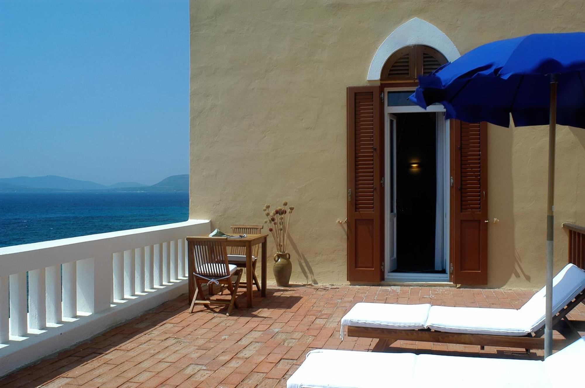 Double Room Sea View Balcony