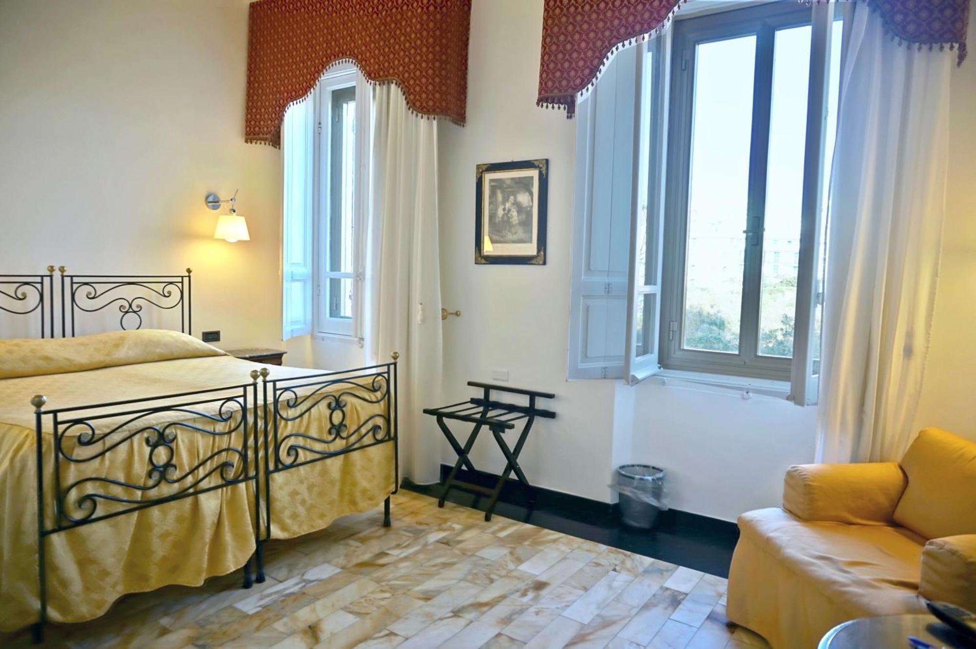 Triple Room Garden View