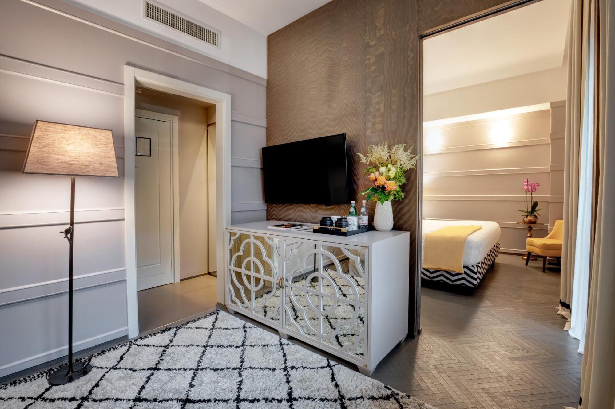 Suite con Terrazza