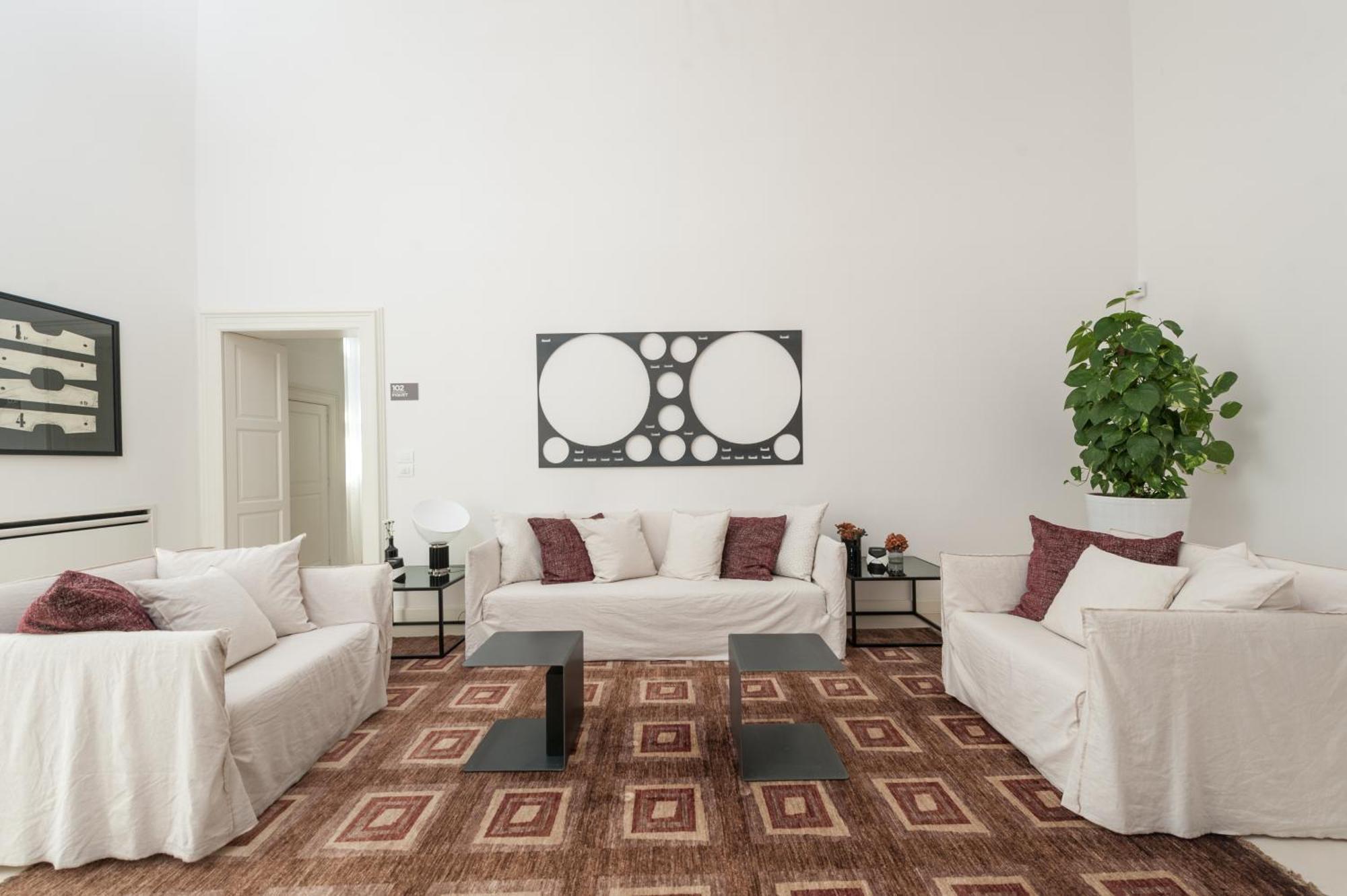 Junior Suite with Garden View